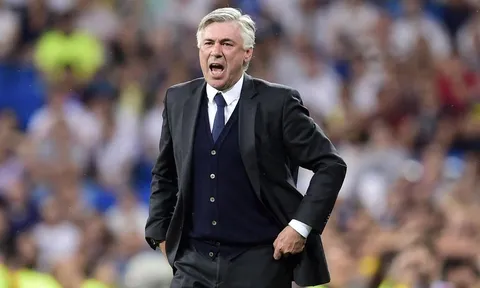 Gia hạn với Ancelotti: Quyết định sáng suốt của Real