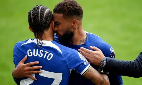Gia nhập Chelsea, Malo Gusto buồn vì 1 điều