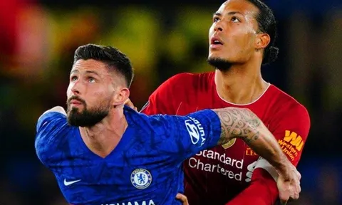 Gia nhập Liverpool? Giroud nói thẳng 1 lời