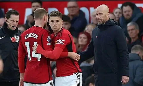 Giá quá đắt: Man Utd thắng 1 trận, 3 nỗi lo cùng lúc ập đến