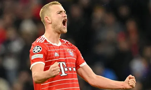Giá trị của De Ligt