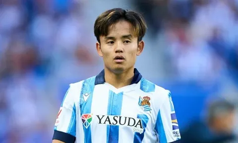 Giá trị của Takefusa Kubo