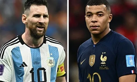Giá trị định đoạt trận chung kết World Cup