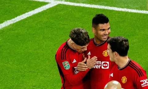 Giá trị không ngờ tới của Casemiro