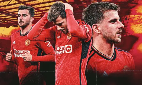 Giá trị Mason Mount giảm mạnh