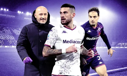 Giấc mơ Champions League sẽ thành hiện thực với Fiorentina?