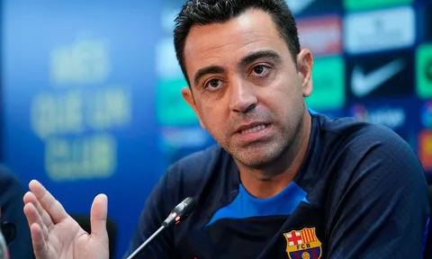 Giấc mơ chuyển nhượng của Xavi bao gồm Messi và ngôi sao Quỷ đỏ