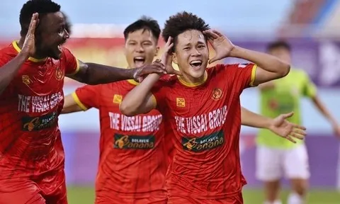 Giải Hạng nhất quốc gia 2022: Xác định suất thăng hạng V-League đầu tiên