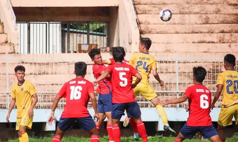 Giải hạng Nhì Quốc gia 2023: Đắk Lắk toàn thắng ở lượt đi