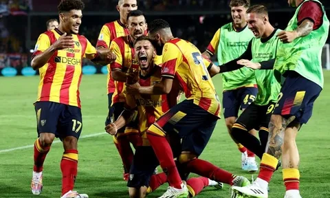 Giải mã "chú ngựa ô" tại Serie A 2023/24