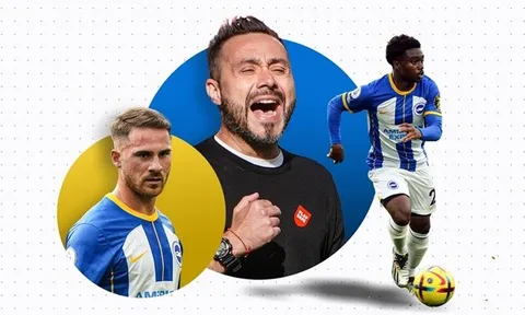 Giải mã 'ngựa ô' xuất sắc nhất Premier League