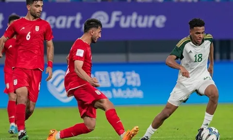 Giải mã Olympic Iran: Chờ HLV Hoàng Anh Tuấn biến hóa