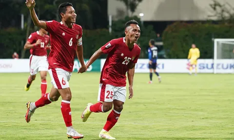 Giải mã tuyển Indonesia: Chìa khóa sức trẻ và kỷ luật