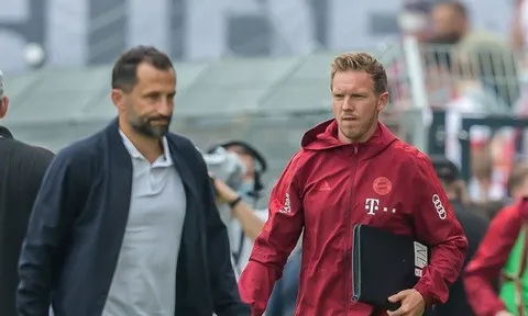 Giải quyết chuyện Haaland, Bayern cho thấy thành ý với Lewandowski