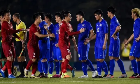 Giải U23 châu Á 2020: Bại tướng của Việt Nam “nắn gân” người Thái