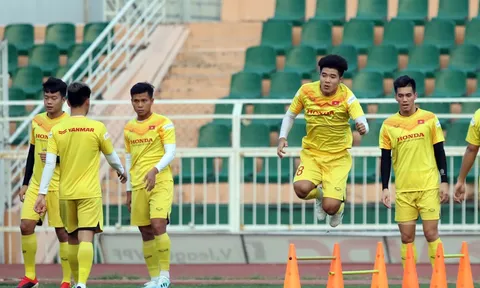 Giải U23 châu Á 2020: Bạn đã biết vì sao thầy trò Park Hang-seo quyết “tập kín”?