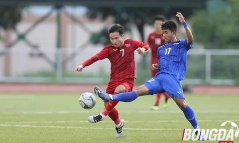 Giải U23 châu Á 2020: Người Thái quyết đánh canh bạc tất tay