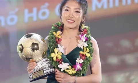 Giải VĐQG nữ Bồ Đào Nha nhầm lẫn khi chúc mừng Huỳnh Như