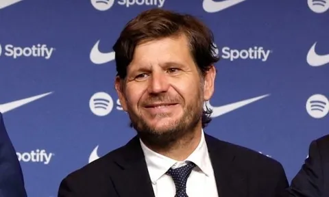 Giám đốc Barca giải thích lý do lật kèo Aston Villa