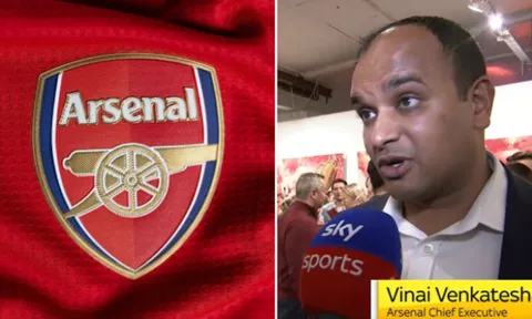Giám đốc điều hành Arsenal nói về thương vụ Mykhailo Mudryk