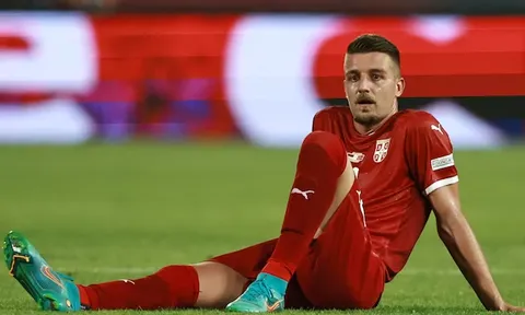 Giám đốc Lazio thừa nhận Milinkovic-Savic có thể ra đi