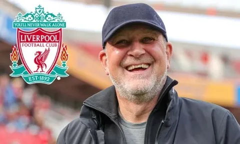 Giám đốc thể thao mới của Liverpool là ai?