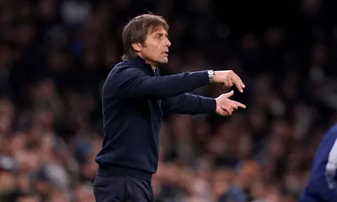 Giành chiến thắng đầu tay, Conte nói thẳng mục tiêu của Tottenham
