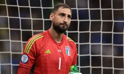 Gianluigi Donnarumma: San Siro không còn là nhà