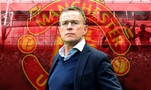 “Giáo sư bóng đá” Rangnick: Niềm hy vọng của Man United