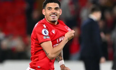 Rõ mức giá vụ Morgan Gibbs-White