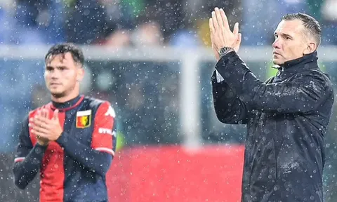 Gieo sầu cho ngày ra mắt của Shevchenko, Mourinho tặng ngay cho trò cưng đôi giày