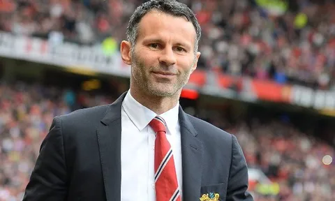 Giggs không được gia nhập Ngôi đền huyền thoại Premier League