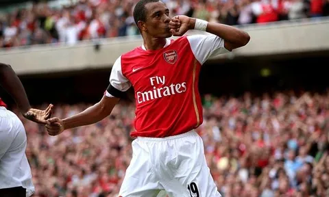 Gilberto Silva chỉ ra tiền vệ phòng ngự số 1 thế giới