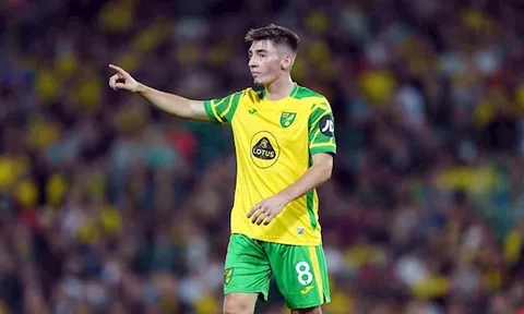 Kevin Phillips nêu CLB có thể giúp Billy Gilmour phát triển tốt nhất