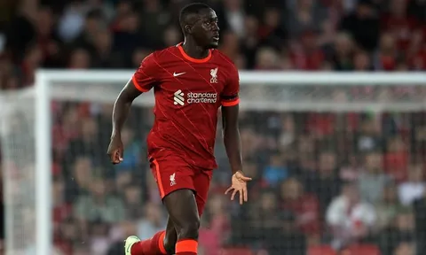 Giờ là lúc Liverpool cần Konate tỏa sáng