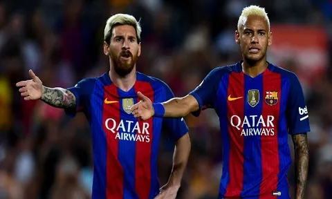 Chấn động TTCN! Messi muốn ở lại Barca, chuẩn bị tái hợp Neymar?