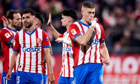 Girona cần vượt qua chính mình để cán đích trong top 4