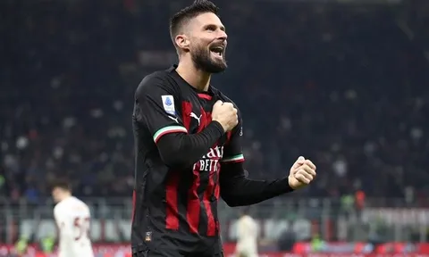 Giroud lên tiếng về tin đồn đến LAFC