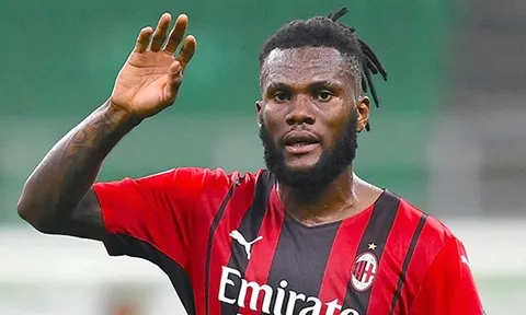 Barcelona quan tâm đến Franck Kessie
