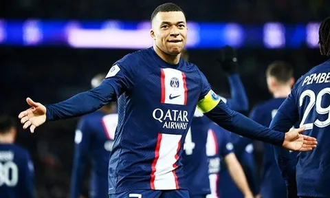Giữ chân Mbappe: Bài toán đầu tiên dành cho tân thuyền trưởng PSG