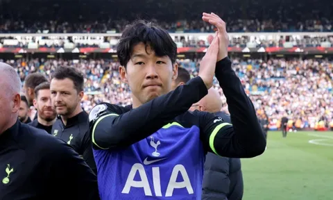 Giữa tin đồn rời Spurs, Son hỏi đồng đội 1 điều