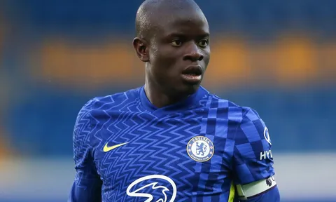 Giúp Chelsea chiến thắng, Kante gửi đi 1 thông điệp