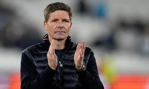 NÓNG! Crystal Palace có HLV mới