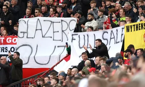 Vụ Man Utd đổi chủ có diễn biến mới