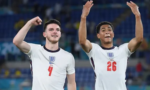Glen Johnson chọn bến đỗ phù hợp cho Declan Rice
