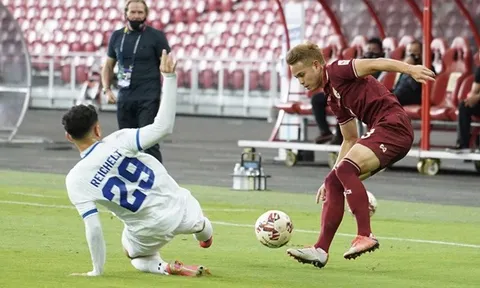Giải mã Thái Lan: Rất khác hồi đấu Việt Nam ở vòng loại World Cup