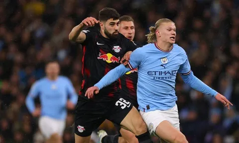 Here we go! Man City nổ bom tấn 100 triệu euro