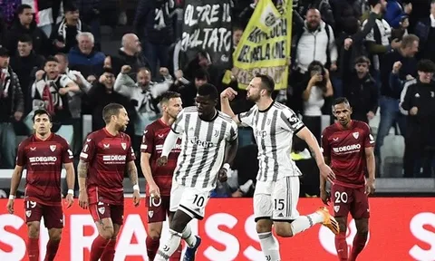Gỡ hòa quý giá, người hùng Juventus nói gì?