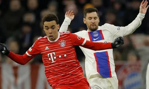 Sốc! Cầu thủ PSG say xỉn trước trận thua Bayern Munich