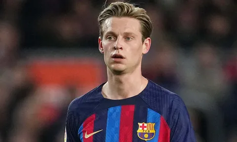 Chelsea sẵn sàng chi đậm cho De Jong